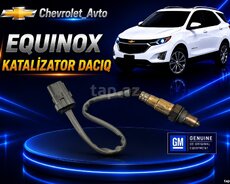Chevrolet Equinox katalizator sensoru