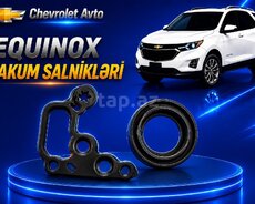 Chevrolet Equinox vakuum salnikləri