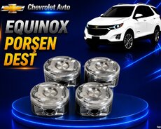 Chevrolet Equinox porşen dəsti