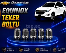 Chevrolet Equinox təkər boltu