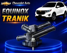 Chevrolet Equinox ötürücü