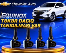 Chevrolet Equinox təkər sensoru