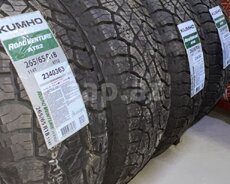 Kumho şinləri 265 65 R18
