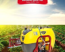 Dərman Çiləyici Delta 600lt 12m, 2024 il