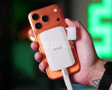 Lexar MagSafe Portable SSD 1TB