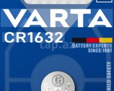 Batareya Varta 1632