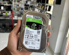HDD, Seagate BarraCuda 1TB