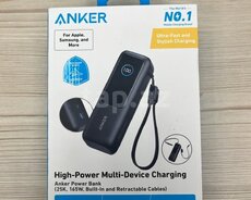 Power bank Anker