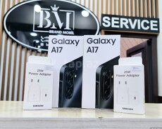Samsung Galaxy A17 Black 128GB 4GB