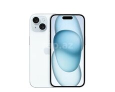 Apple iPhone 15 Blue 256GB 6GB