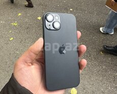 Apple iPhone 15 Black 256GB 6GB