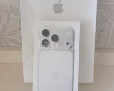 Apple iPhone 17 Pro Silver 256GB 12GB