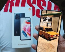 Xiaomi Redmi Note 12 (4G) Mint Green 128GB 8GB