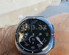 Samsung Galaxy Watch Ultra Titanium Silver