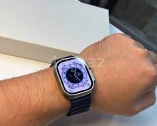 Apple Watch Ultra Titanium