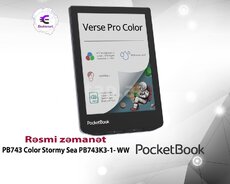 PocketBook PB743 Color Stormy Sea PB743K3-1- WW elektron kitab oxuyucuları