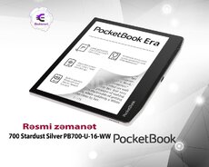 e-reader PocketBook 700 Stardust Silver PB700-U-16-WW elektron kitab oxuyucuları