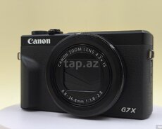 Fotoaparat Canon G7 X mark 3