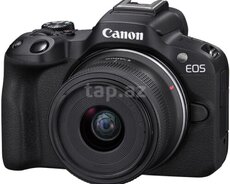 Canon EOS R50 Kit fotoaparatı