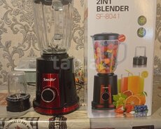 Blender Sonifer