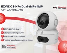 DualLens WiFi kamera EZVIZ CSH7c Dual 4MP + 4MP