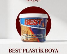 BEST plastik boya