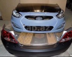 Hyundai Accent 2011-2016  buferləri