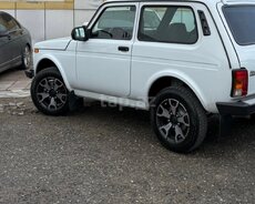 LADA (VAZ) Niva diskləri