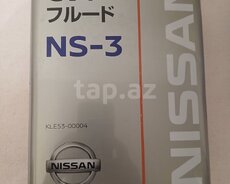 Nissan CVT NS-3 mühərrik yağı