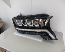 Kia Sorento 2021 USA farası