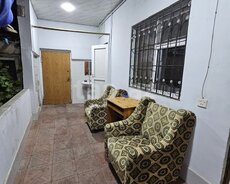 Həyət evi, Rəsulzadə qəs