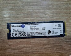 Kingston 1TB M2 Nvme SSD 98 faiz