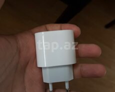 Apple iPhone adapter başlığı və type-C