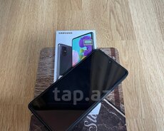Samsung Galaxy A71 Prism Crush Black 128GB 6GB