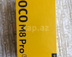 Xiaomi Poco M8 Pro 5G Black 256GB 8GB