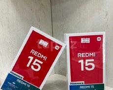 Xiaomi Redmi 15 Titan Gray 128GB 6GB
