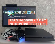 Sony PlayStation 4 Slim