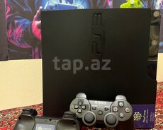 Sony Playstation 3 slim 500 GB