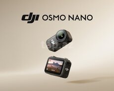DJI Osmo Nano