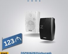 DSP8062B Düzbucaqlı dinamik 20W