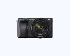 Sony A6400 + 16-50mm Kit Lens