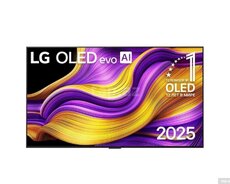 Televizor LG OLED evo AI G5 OLED77G5RLA