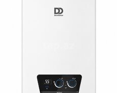 DemirDöküm Ademix 24 28 kombi və borusu (Türkiyə)