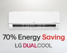 Kondisioner LG I18CGH.NGGF-KIT Dual Inverter