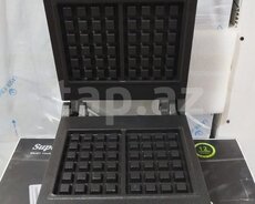 Toster və vafli aparatı