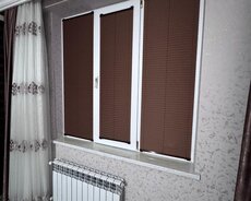 Turkiye istehsali plisse jaluzler