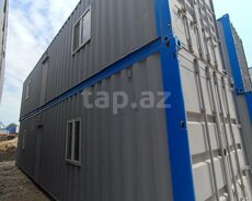 Konteyner alçıpan VIP
