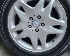 Mercedes S500 W220 təkərləri R17