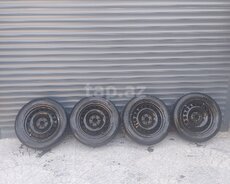 Opel Astra təkərləri R16