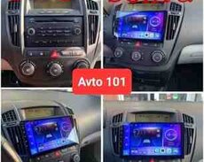 Kia Ceed android monitoru